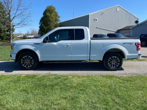 Photos of 2018 Ford F-150 XLT for sale in Noblesville, IN at Noblesville Imports