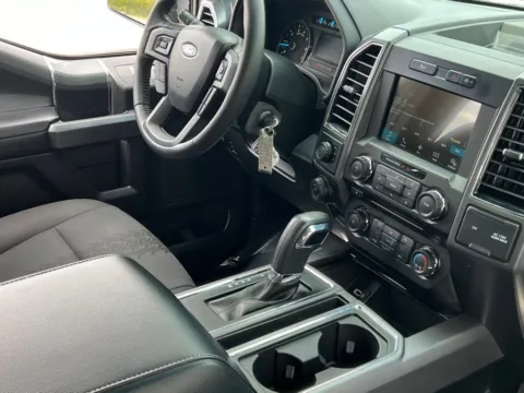 Another view of 2018 Ford F-150 XLT for sale in Noblesville, IN at Noblesville Imports