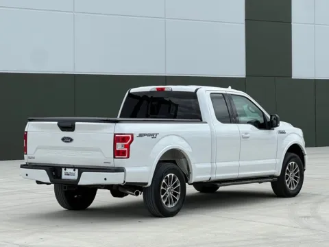 Photos of 2018 Ford F-150 XLT for sale in Noblesville, IN at Noblesville Imports