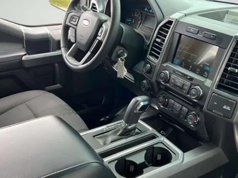Another view of 2018 Ford F-150 XLT for sale in Noblesville, IN at Noblesville Imports