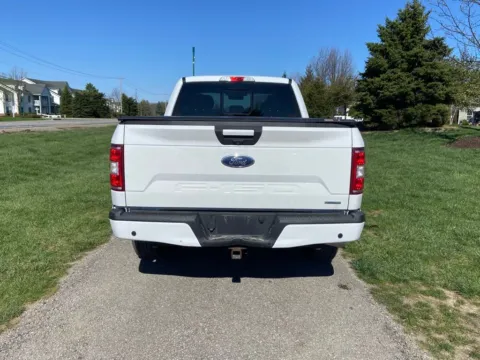 More photos of 2018 Ford F-150 XLT at Noblesville Imports, IN