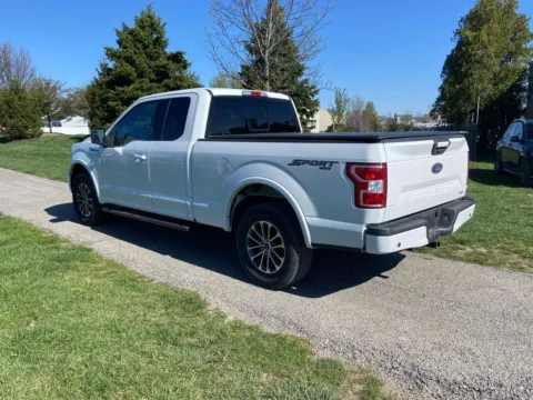 Another view of 2018 Ford F-150 XLT for sale in Noblesville, IN at Noblesville Imports