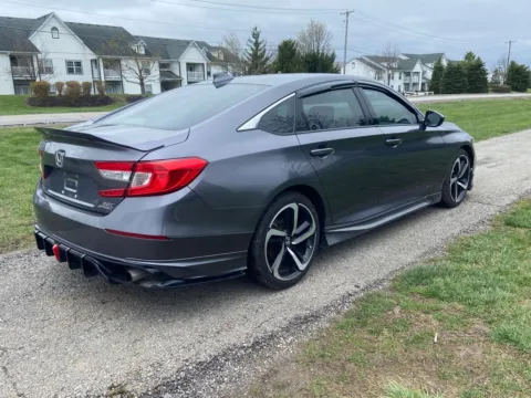 More photos of 2020 Honda Accord Sport 2.0T at Noblesville Imports, IN