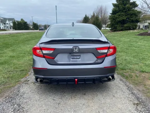 More photos of 2020 Honda Accord Sport 2.0T at Noblesville Imports, IN
