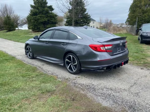 Another view of 2020 Honda Accord Sport 2.0T for sale in Noblesville, IN at Noblesville Imports