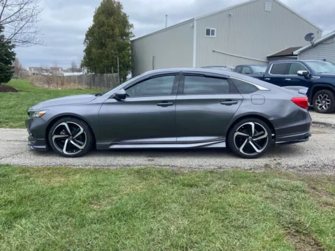 Photos of 2020 Honda Accord Sport 2.0T for sale in Noblesville, IN at Noblesville Imports