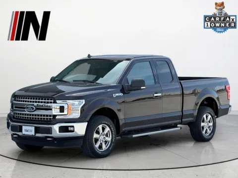 Red 2019 Ford F-150 XLT for sale in Noblesville, IN