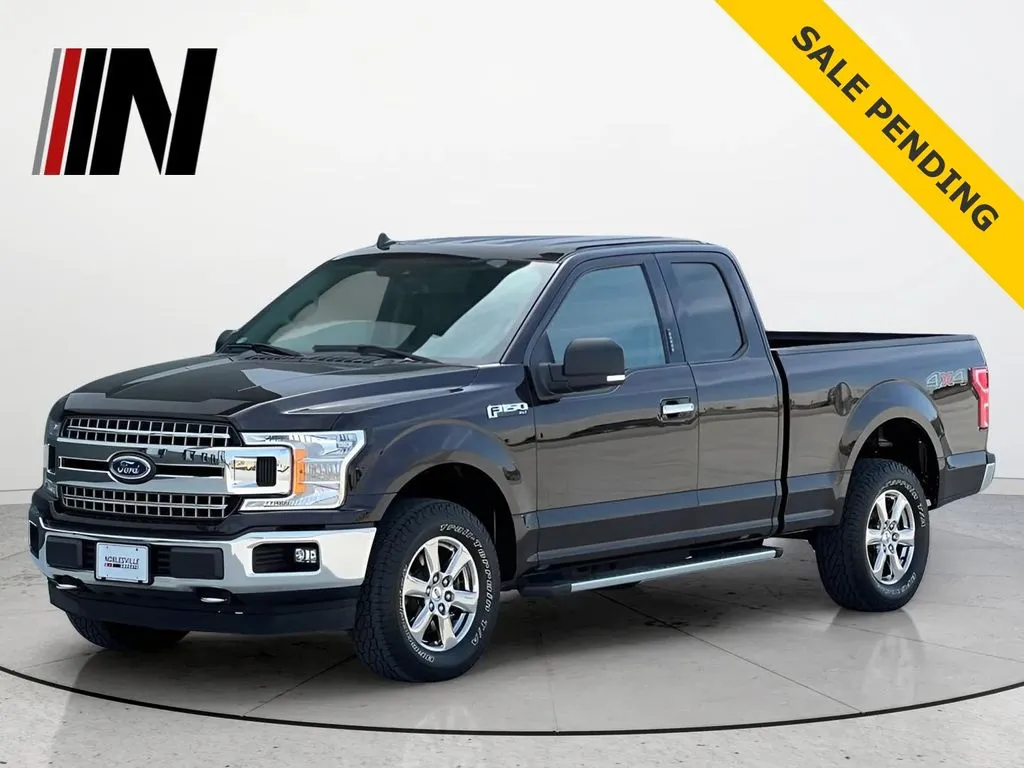 2019 Ford F-150 XLT for sale in Noblesville, IN