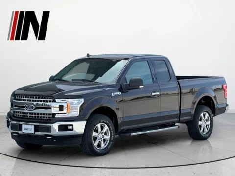 Red 2019 Ford F-150 XLT for sale in Noblesville, IN