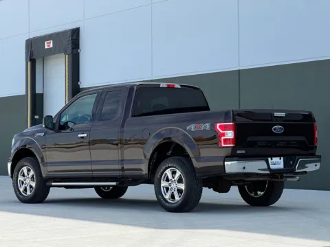 More photos of 2019 Ford F-150 XLT at Noblesville Imports, IN