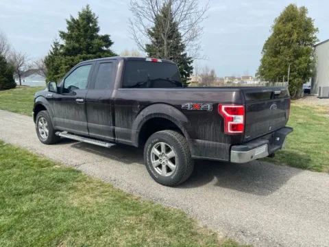 Another view of 2019 Ford F-150 XLT for sale in Noblesville, IN at Noblesville Imports