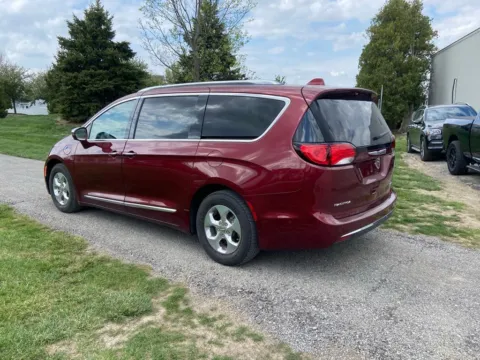 Another view of 2018 Chrysler Pacifica Hybrid Limited for sale in Noblesville, IN at Noblesville Imports