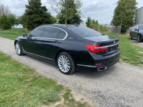 Another view of 2018 BMW 7 Series 740e xDrive iPerformance for sale in Noblesville, IN at Noblesville Imports