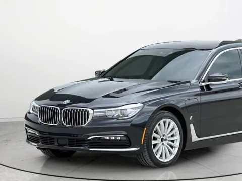 Another view of 2018 BMW 7 Series 740e xDrive iPerformance for sale in Noblesville, IN at Noblesville Imports