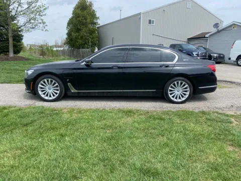 Photos of 2018 BMW 7 Series 740e xDrive iPerformance for sale in Noblesville, IN at Noblesville Imports