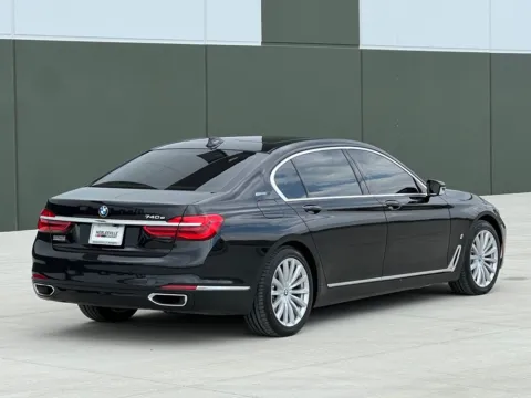 Photos of 2018 BMW 7 Series 740e xDrive iPerformance for sale in Noblesville, IN at Noblesville Imports