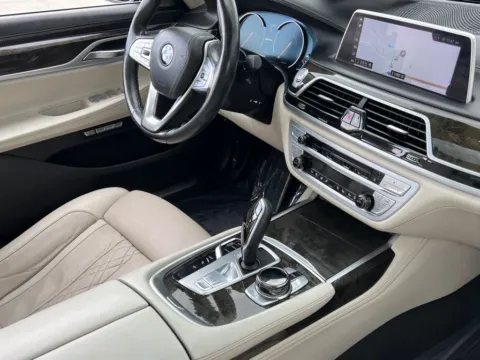 Another view of 2018 BMW 7 Series 740e xDrive iPerformance for sale in Noblesville, IN at Noblesville Imports