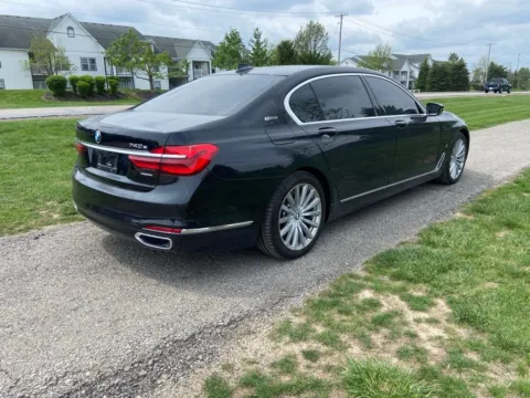 More photos of 2018 BMW 7 Series 740e xDrive iPerformance at Noblesville Imports, IN