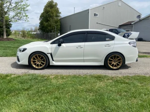 Photos of 2017 Subaru WRX STi for sale in Noblesville, IN at Noblesville Imports