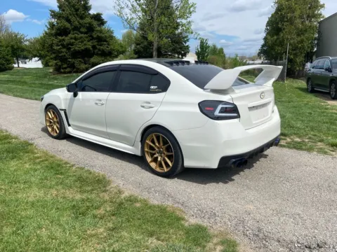 Another view of 2017 Subaru WRX STi for sale in Noblesville, IN at Noblesville Imports