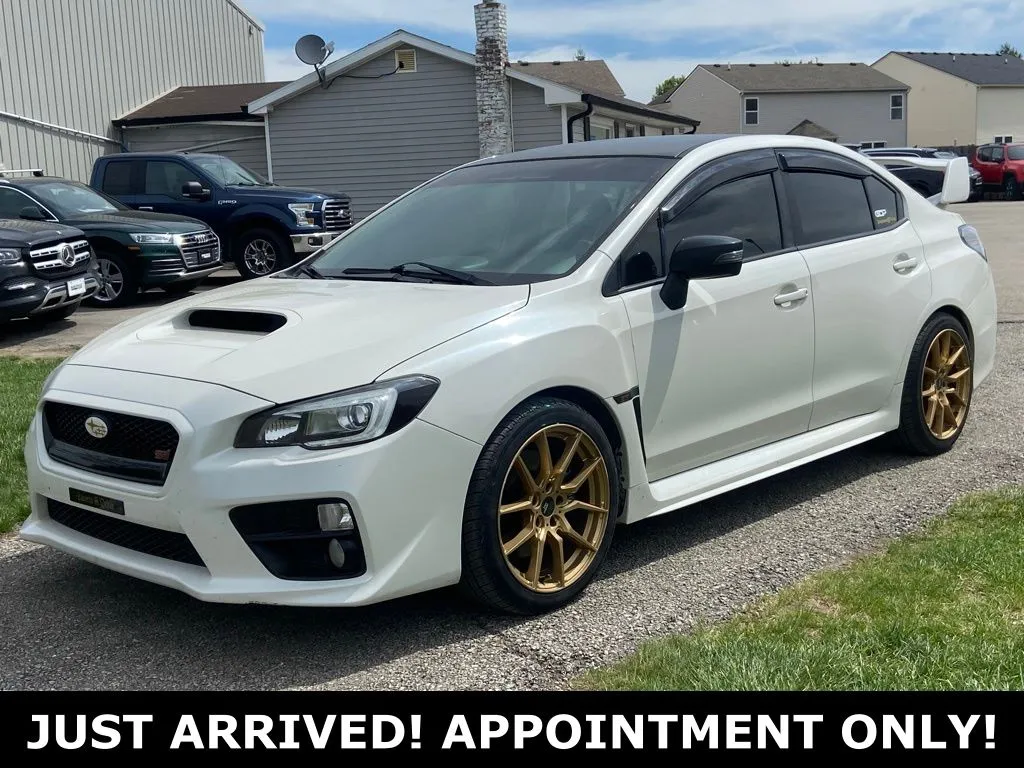 2017 Subaru WRX STi for sale in Noblesville, IN
