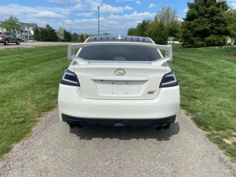 More photos of 2017 Subaru WRX STi at Noblesville Imports, IN