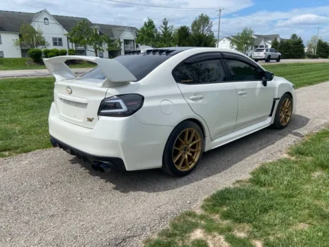 More photos of 2017 Subaru WRX STi at Noblesville Imports, IN