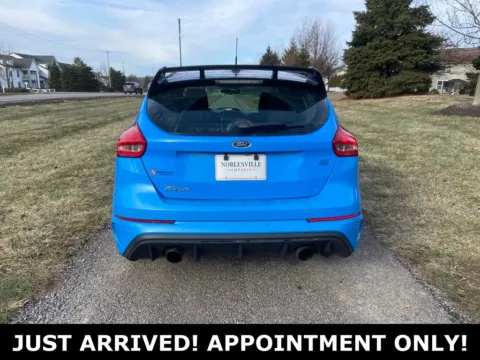 More photos of 2018 Ford Focus RS at Noblesville Imports, IN