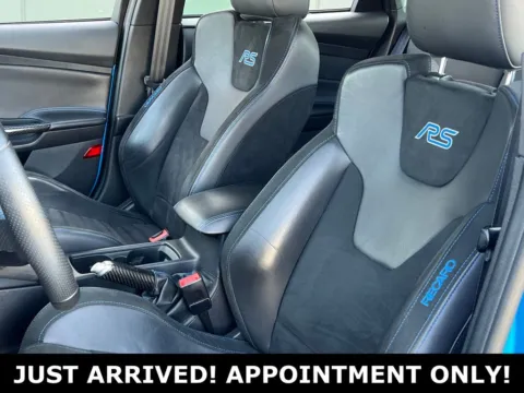 More photos of 2018 Ford Focus RS at Noblesville Imports, IN