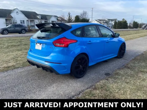 More photos of 2018 Ford Focus RS at Noblesville Imports, IN