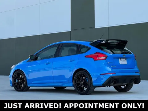 More photos of 2018 Ford Focus RS at Noblesville Imports, IN
