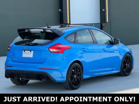 Photos of 2018 Ford Focus RS for sale in Noblesville, IN at Noblesville Imports