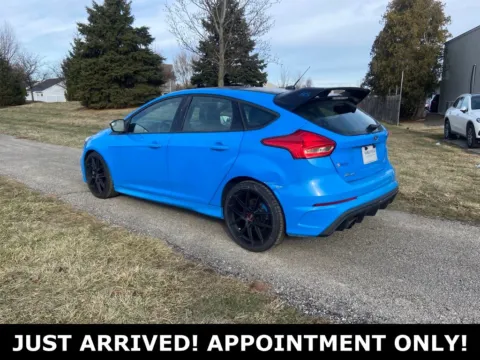 Another view of 2018 Ford Focus RS for sale in Noblesville, IN at Noblesville Imports