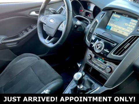 Another view of 2018 Ford Focus RS for sale in Noblesville, IN at Noblesville Imports