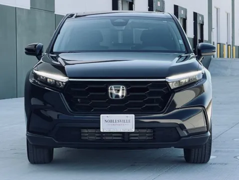 More photos of 2024 Honda CR-V EX at Noblesville Imports, IN