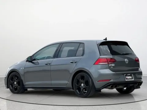 Another view of 2018 Volkswagen Golf R DCC & Navigation 4Motion for sale in Noblesville, IN at Noblesville Imports