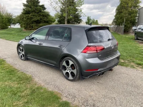 Another view of 2018 Volkswagen Golf R DCC & Navigation 4Motion for sale in Noblesville, IN at Noblesville Imports