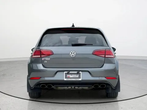 More photos of 2018 Volkswagen Golf R DCC & Navigation 4Motion at Noblesville Imports, IN