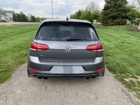 More photos of 2018 Volkswagen Golf R DCC & Navigation 4Motion at Noblesville Imports, IN