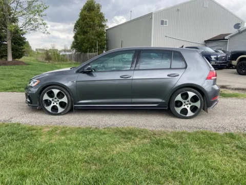 Photos of 2018 Volkswagen Golf R DCC & Navigation 4Motion for sale in Noblesville, IN at Noblesville Imports