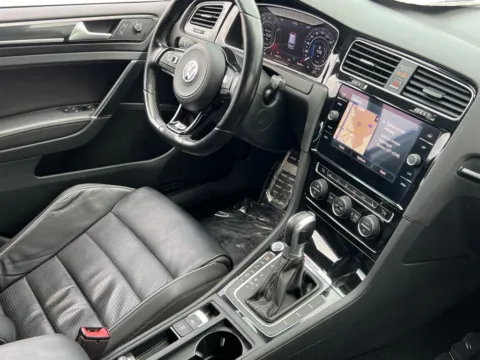 Another view of 2018 Volkswagen Golf R DCC & Navigation 4Motion for sale in Noblesville, IN at Noblesville Imports