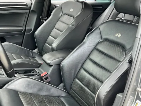 More photos of 2018 Volkswagen Golf R DCC & Navigation 4Motion at Noblesville Imports, IN