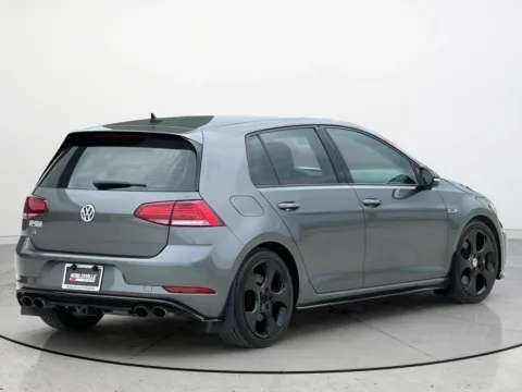 Photos of 2018 Volkswagen Golf R DCC & Navigation 4Motion for sale in Noblesville, IN at Noblesville Imports