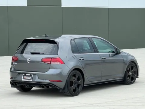 Photos of 2018 Volkswagen Golf R DCC & Navigation 4Motion for sale in Noblesville, IN at Noblesville Imports