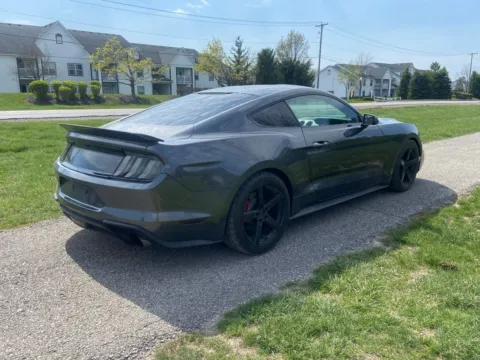 More photos of 2018 Ford Mustang EcoBoost at Noblesville Imports, IN