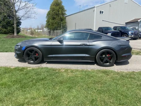 Photos of 2018 Ford Mustang EcoBoost for sale in Noblesville, IN at Noblesville Imports