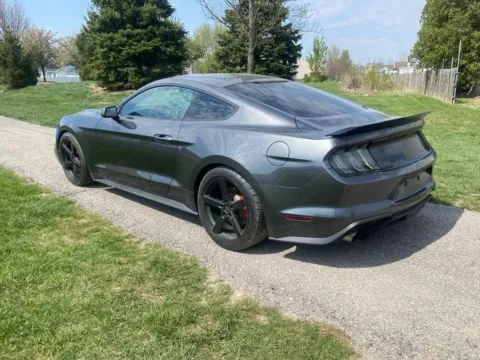 Another view of 2018 Ford Mustang EcoBoost for sale in Noblesville, IN at Noblesville Imports