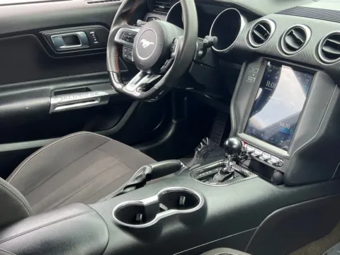 Another view of 2018 Ford Mustang EcoBoost for sale in Noblesville, IN at Noblesville Imports