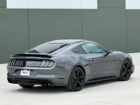 Photos of 2018 Ford Mustang EcoBoost for sale in Noblesville, IN at Noblesville Imports