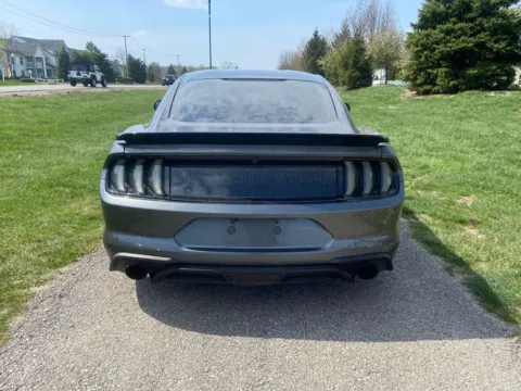 More photos of 2018 Ford Mustang EcoBoost at Noblesville Imports, IN